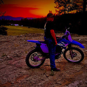 Meet your Posher, Garrett